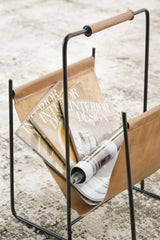 Faronworth Magazine Rack - A4000668