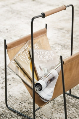 Faronworth Magazine Rack - A4000668