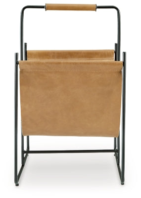 Faronworth Magazine Rack - A4000668