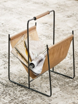 Faronworth Magazine Rack - A4000668