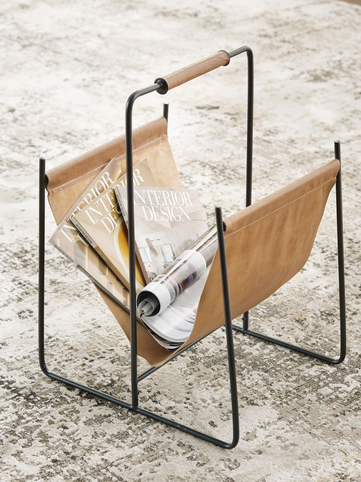 Faronworth Magazine Rack - A4000668