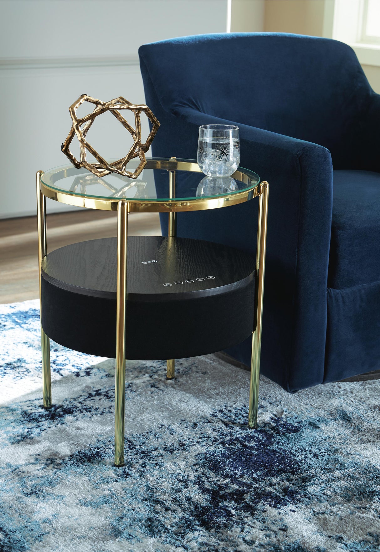 ZBENCH   A4000669   NEDMAN   ROUND - A4000669