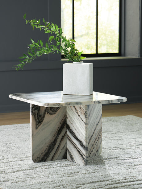 Baretton Accent Coffee Table - A4000670