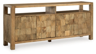 Hudwick Accent Cabinet - A4000672