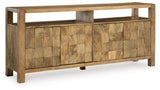 Hudwick Accent Cabinet - A4000672
