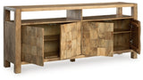 Hudwick Accent Cabinet - A4000672
