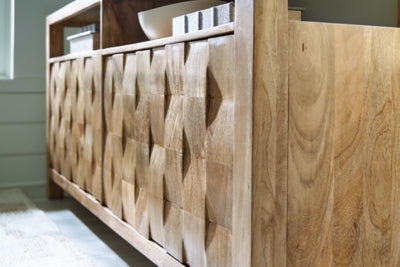 Hudwick Accent Cabinet - A4000672