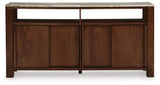Tobinville Accent Cabinet - A4000673