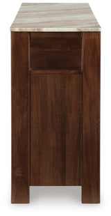 Tobinville Accent Cabinet - A4000673