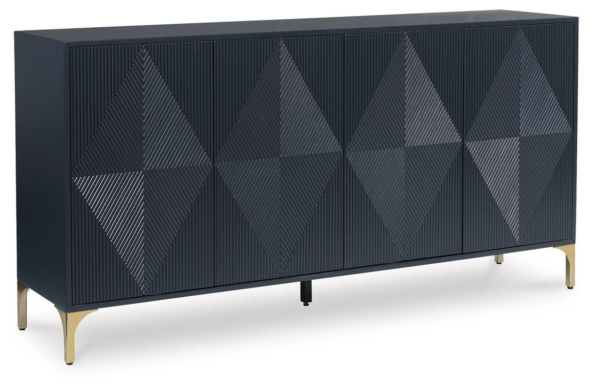 Loirwick Accent Cabinet - A4000677