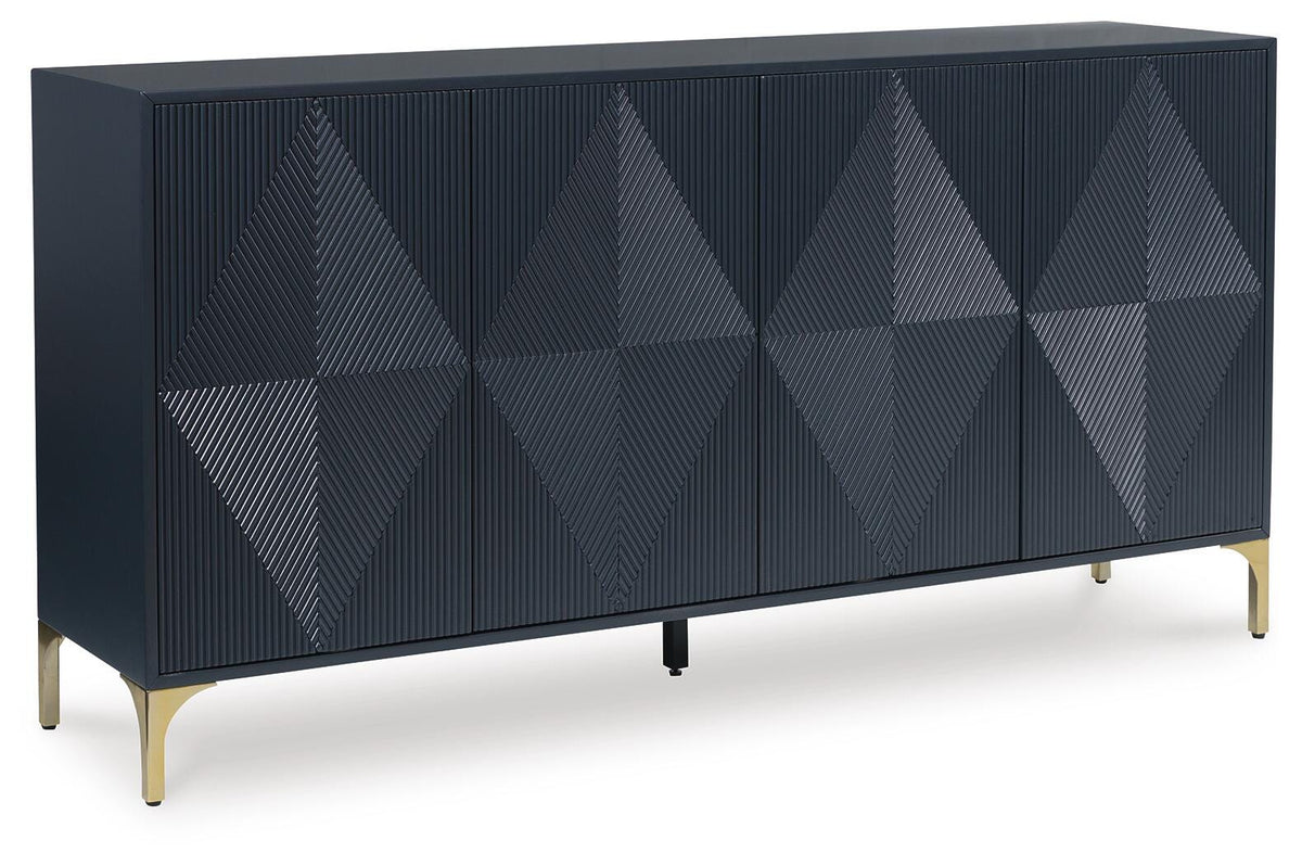 Loirwick Accent Cabinet - A4000677