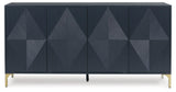 Loirwick Accent Cabinet - A4000677