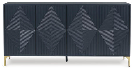 Loirwick Accent Cabinet - A4000677