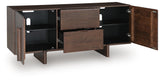 Kydler Accent Cabinet - A4000678