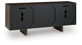 Kydler Accent Cabinet - A4000678