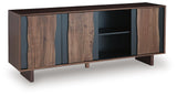 Welby Accent Cabinet - A4000679