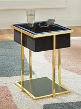 Rexwell Accent Table with Speaker - A4000681