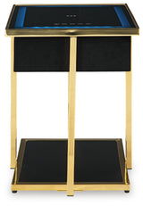 Rexwell Accent Table with Speaker - A4000681