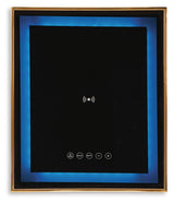 Rexwell Accent Table with Speaker - A4000681