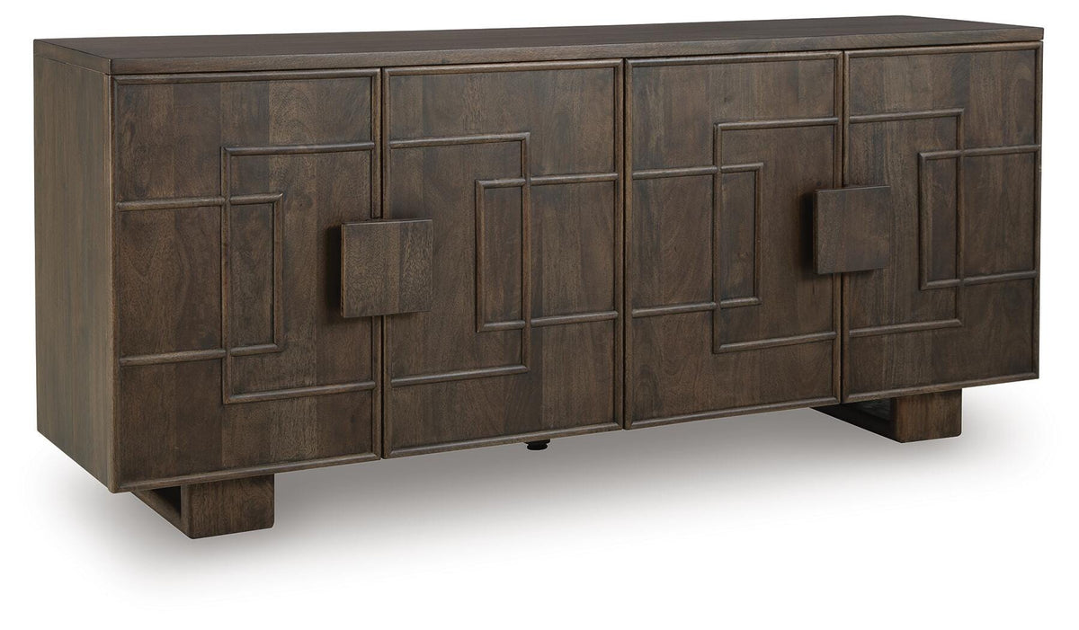 Cato Accent Cabinet - A4000682