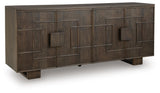 Cato Accent Cabinet - A4000682