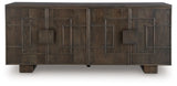 Cato Accent Cabinet - A4000682