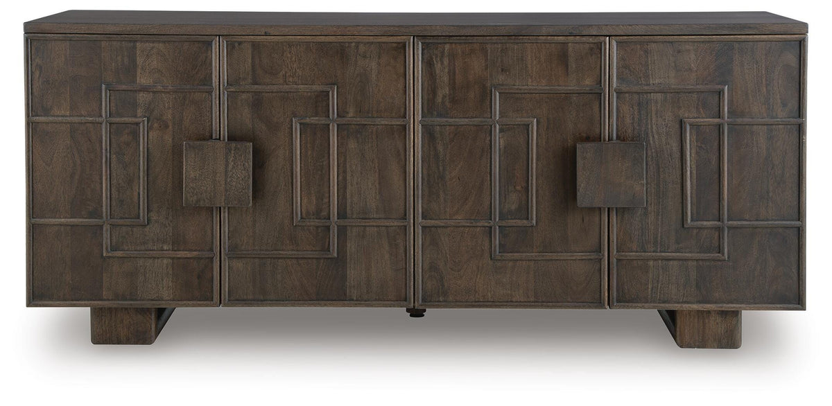 Cato Accent Cabinet - A4000682