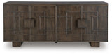 Cato Accent Cabinet - A4000682