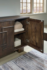 Cato Accent Cabinet - A4000682