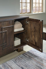 Cato Accent Cabinet - A4000682