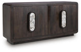 Elliston Accent Cabinet - A4000683