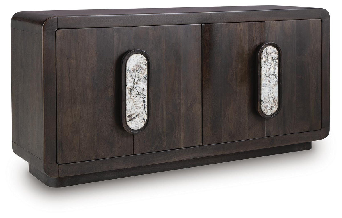 Elliston Accent Cabinet - A4000683