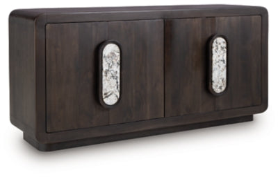 Elliston Accent Cabinet - A4000683