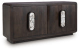 Elliston Accent Cabinet - A4000683