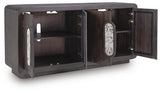 Elliston Accent Cabinet - A4000683