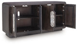 Elliston Accent Cabinet - A4000683