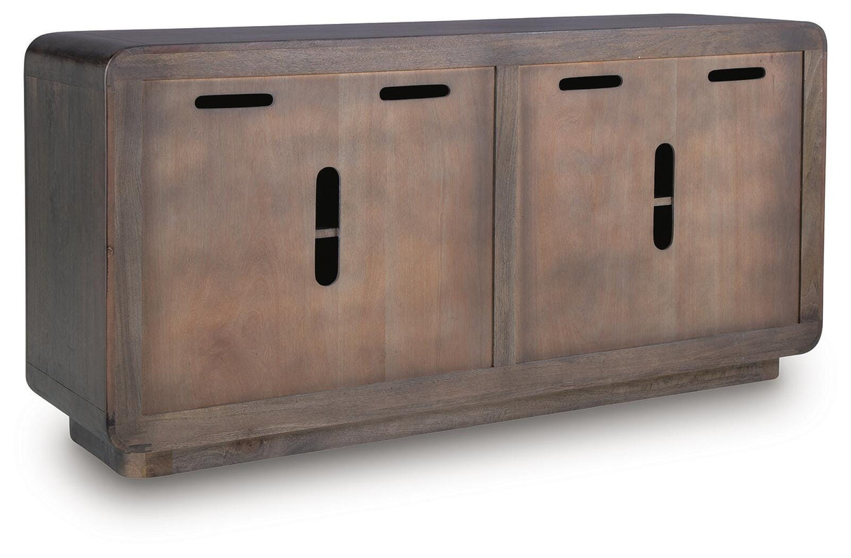 Elliston Accent Cabinet - A4000683
