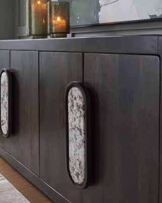 Elliston Accent Cabinet - A4000683