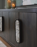 Elliston Accent Cabinet - A4000683