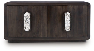 Elliston Accent Cabinet - A4000683