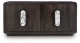 Elliston Accent Cabinet - A4000683