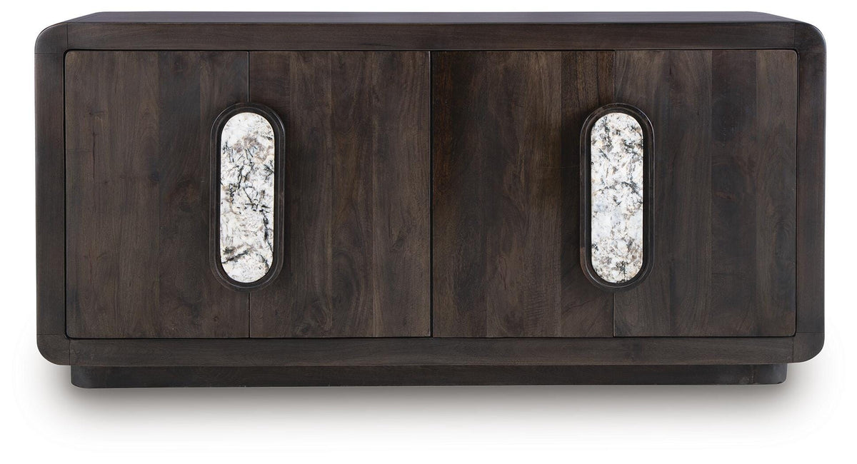 Elliston Accent Cabinet - A4000683