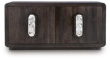 Elliston Accent Cabinet - A4000683
