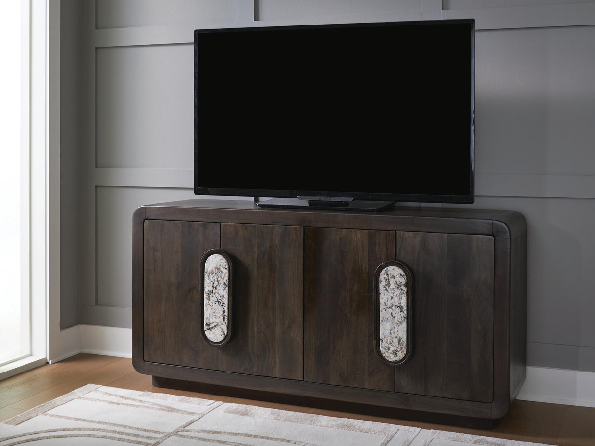Elliston Accent Cabinet - A4000683