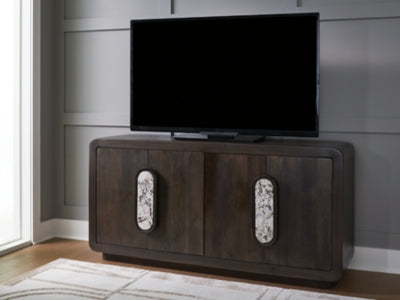 Elliston Accent Cabinet - A4000683