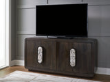 Elliston Accent Cabinet - A4000683