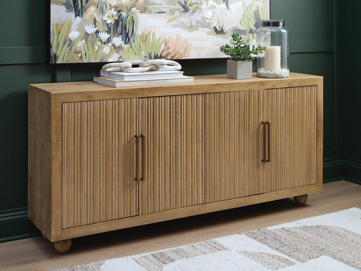 Niam Accent Cabinet - A4000684