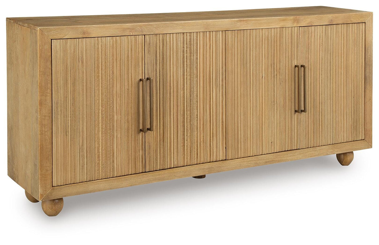 Niam Accent Cabinet - A4000684