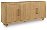 Niam Accent Cabinet - A4000684