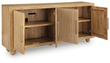 Niam Accent Cabinet - A4000684